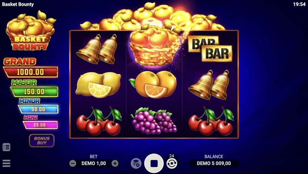 Basket Bounty